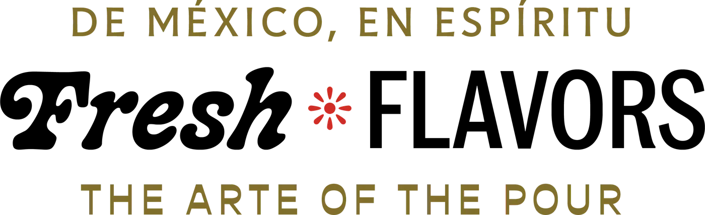 Fresh Flavors. De México, en espíritu. The Arte of the pour.