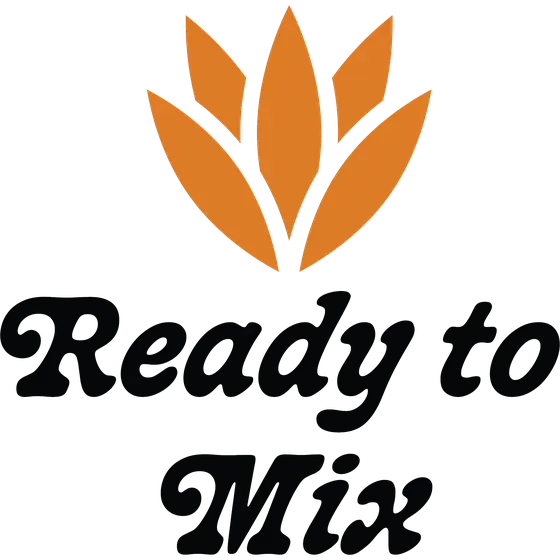 Ready to mix